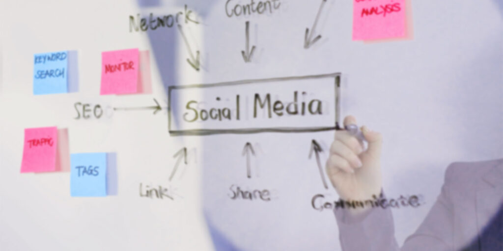 social media marketing