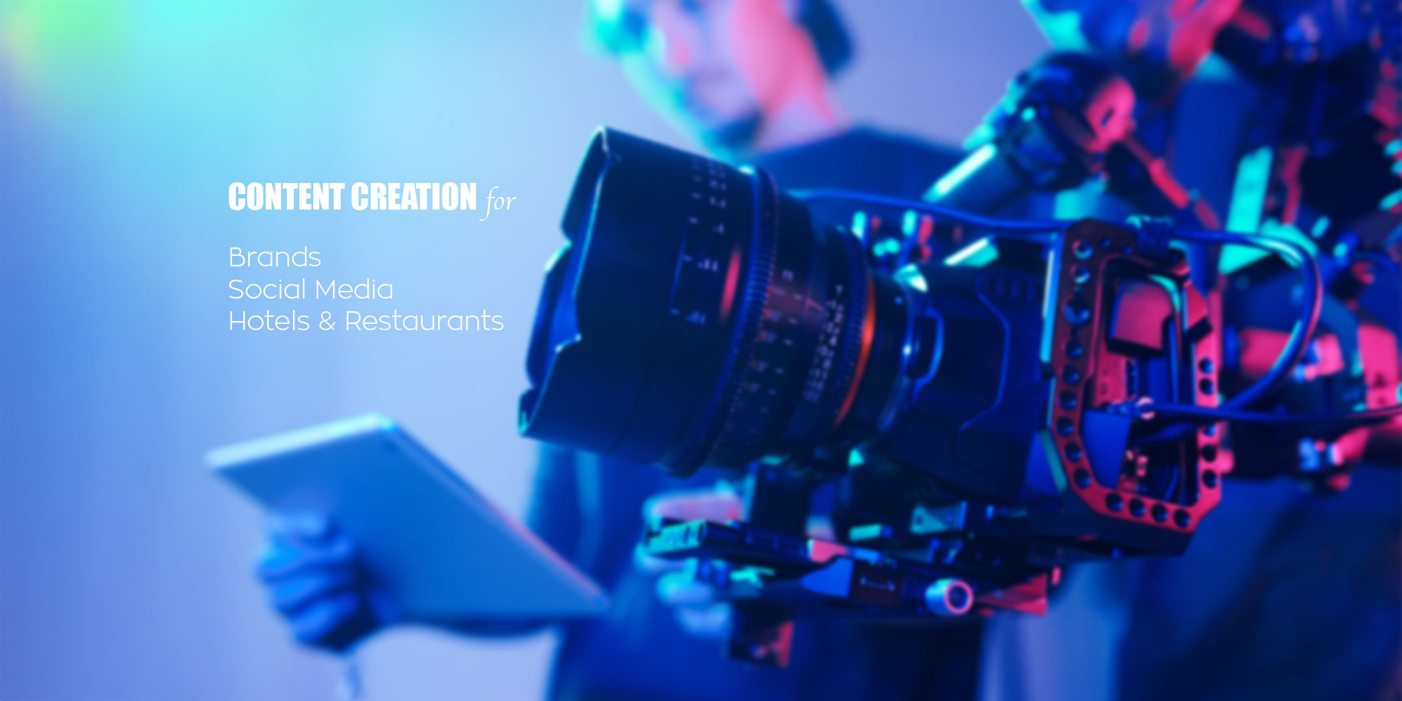 video productions